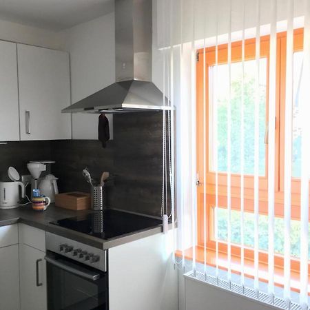 Ahle Uhl Apartment Honningen  Екстериор снимка