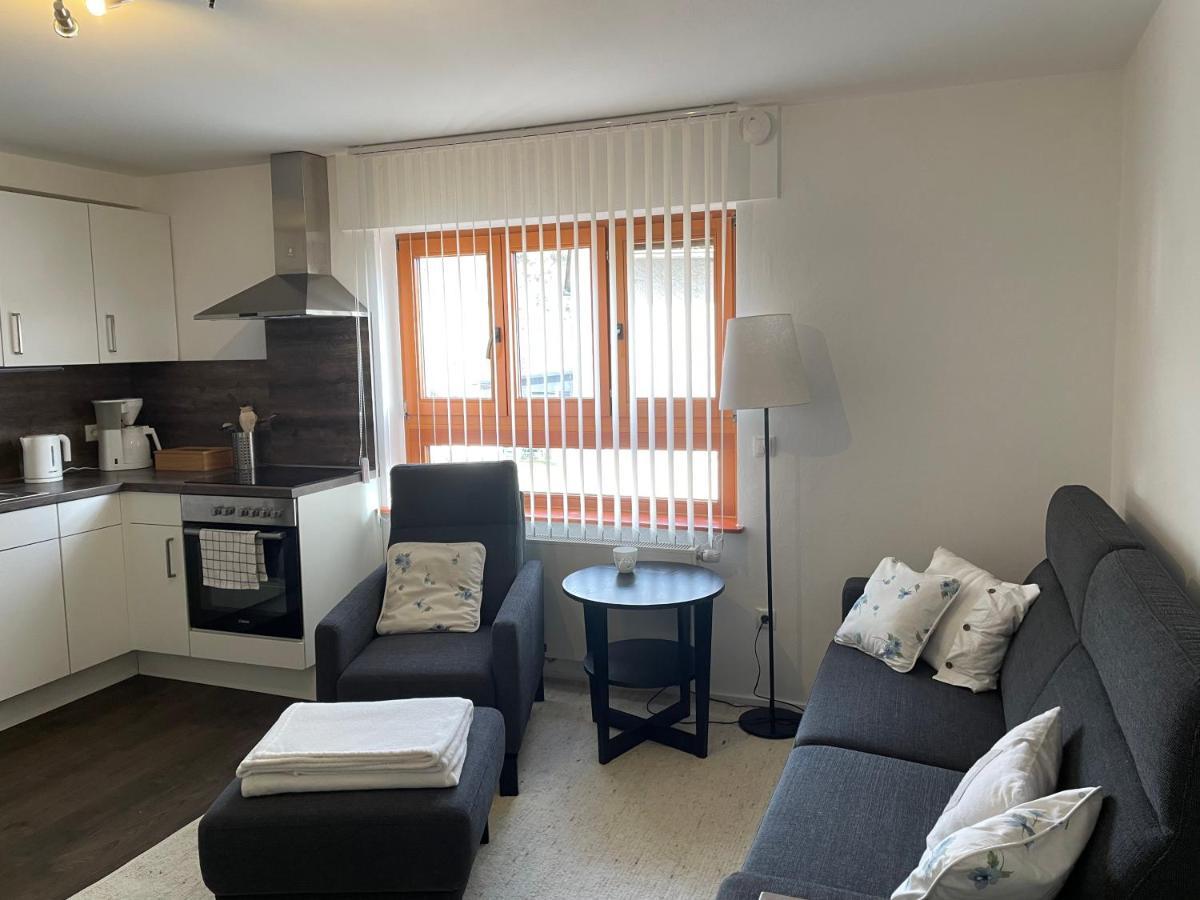 Ahle Uhl Apartment Honningen  Екстериор снимка