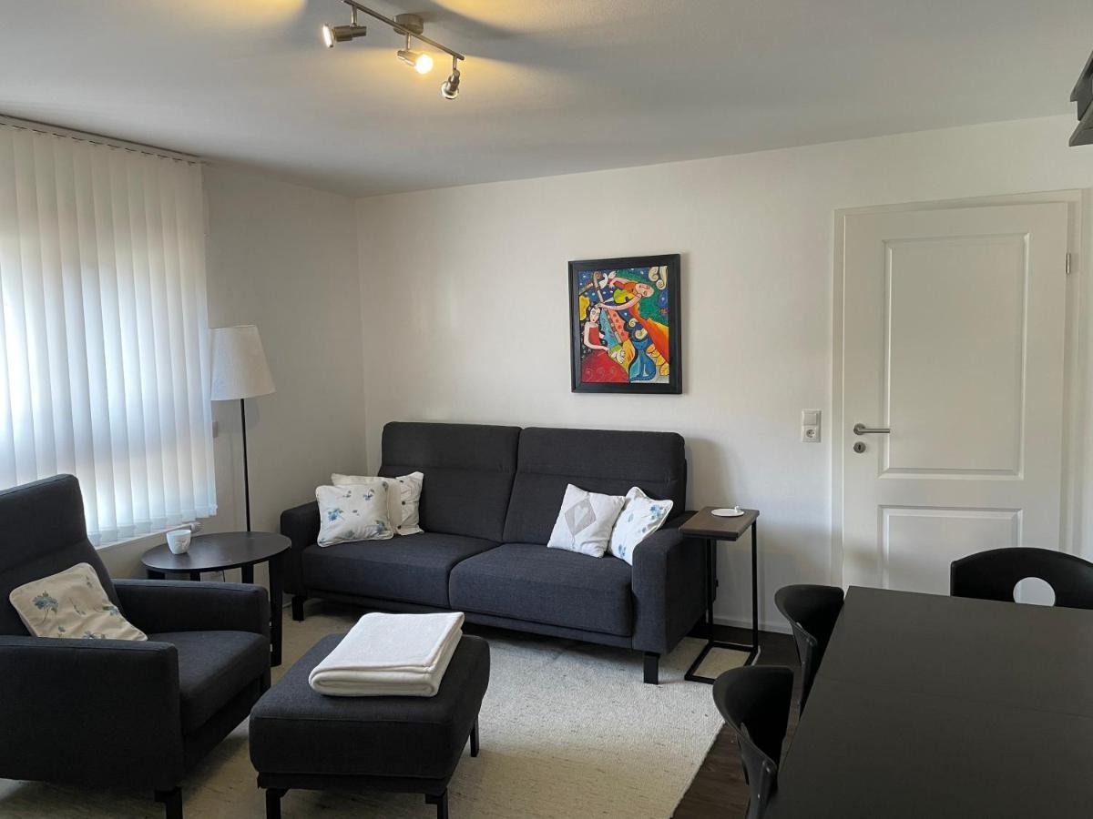 Ahle Uhl Apartment Honningen  Екстериор снимка