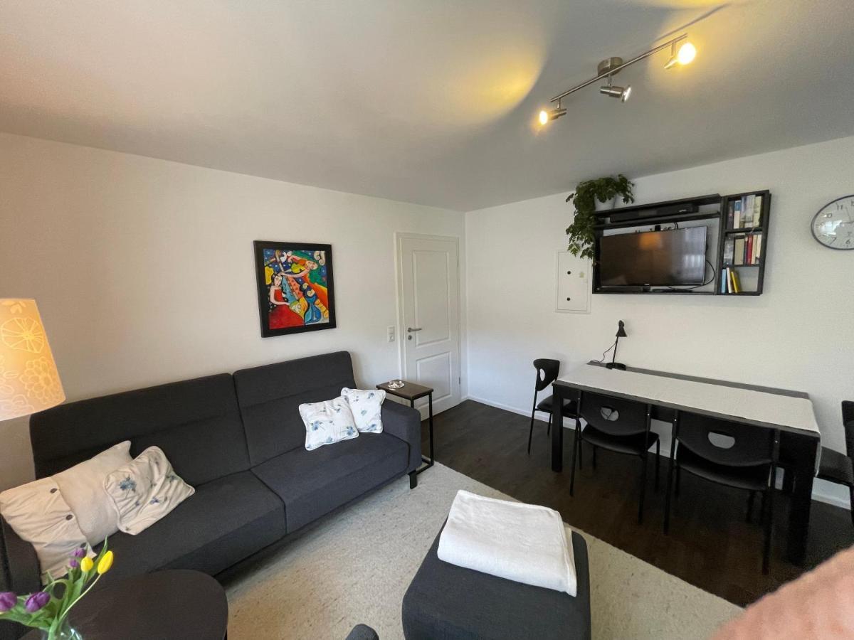 Ahle Uhl Apartment Honningen  Екстериор снимка