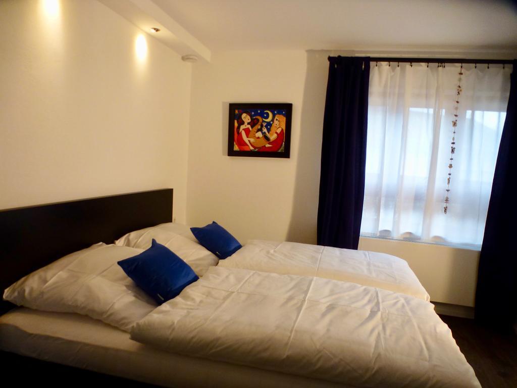 Ahle Uhl Apartment Honningen  Екстериор снимка