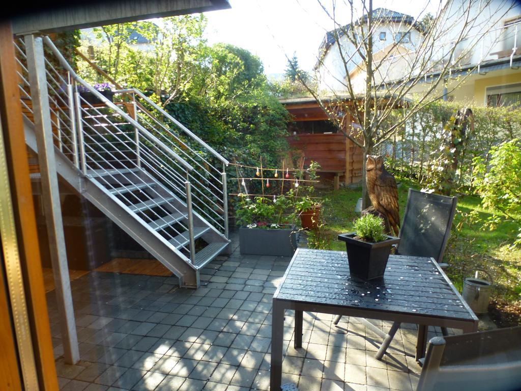 Ahle Uhl Apartment Honningen  Екстериор снимка