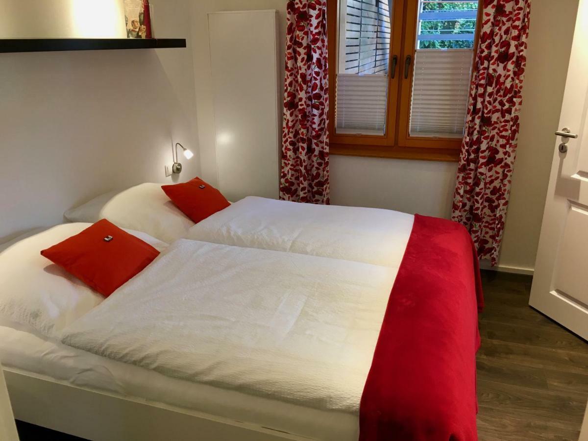 Ahle Uhl Apartment Honningen  Екстериор снимка