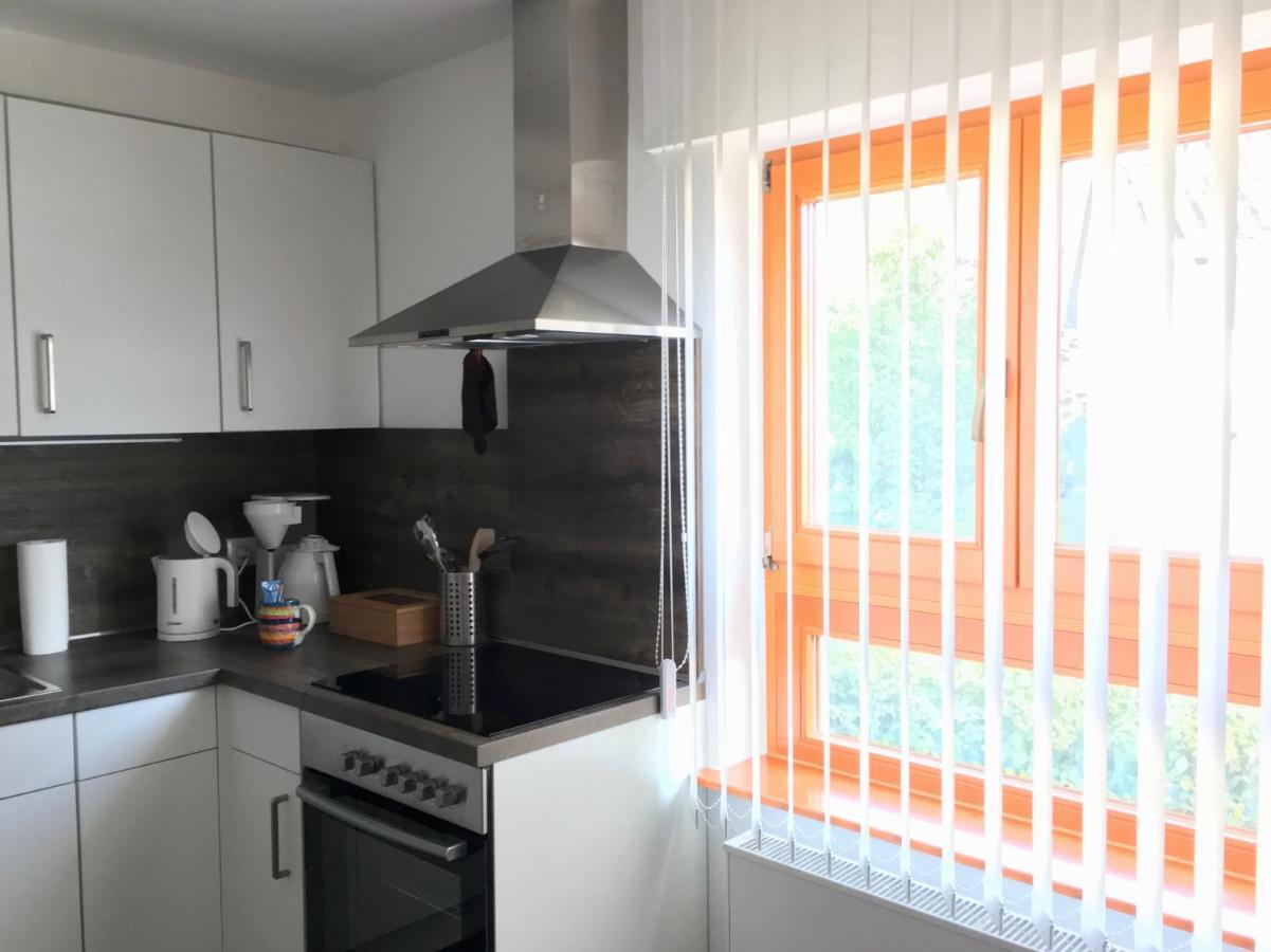 Ahle Uhl Apartment Honningen  Екстериор снимка